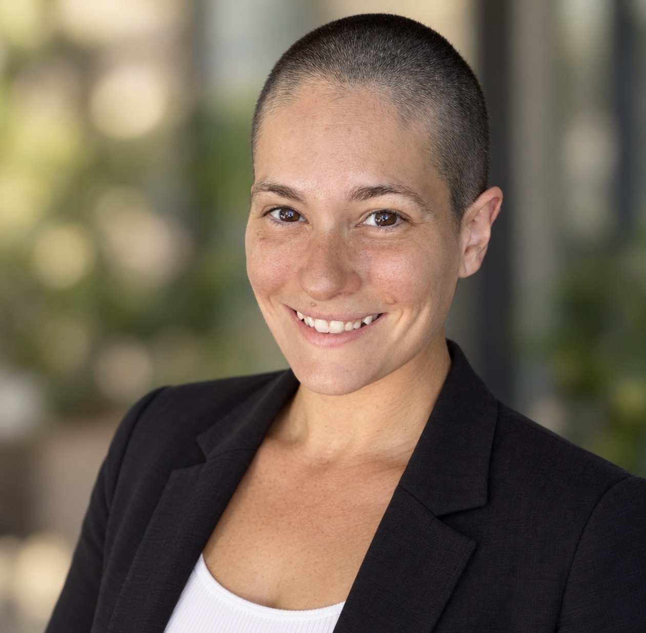 Frances Frankie Tran, founder of No Box Solutions